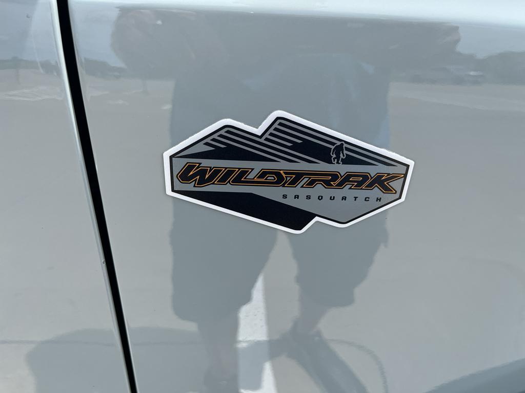 used 2022 Ford Bronco car, priced at $50,985