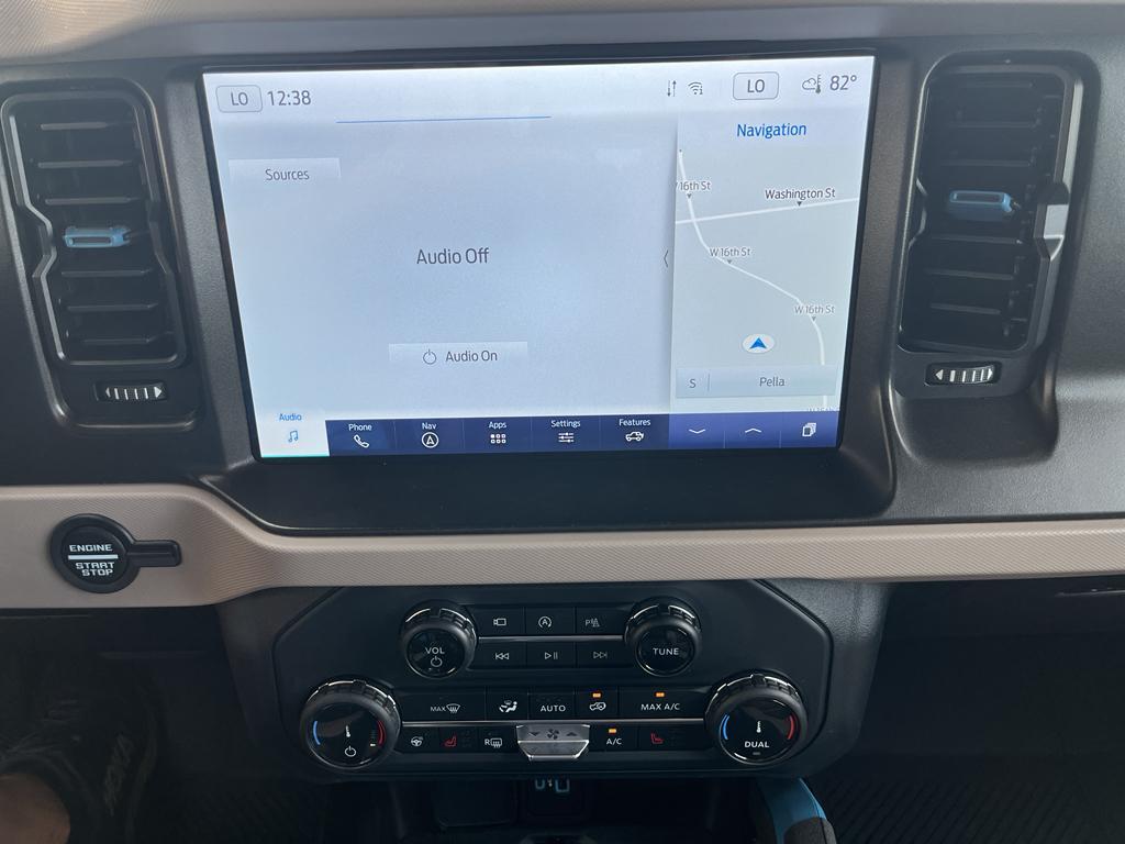 used 2022 Ford Bronco car, priced at $46,950