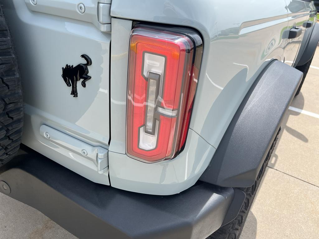 used 2022 Ford Bronco car, priced at $50,985