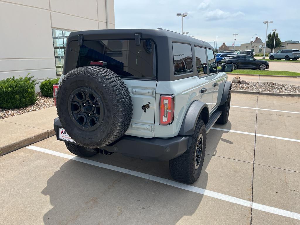 used 2022 Ford Bronco car, priced at $50,985