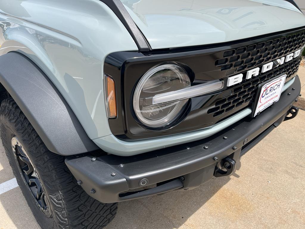 used 2022 Ford Bronco car, priced at $50,985