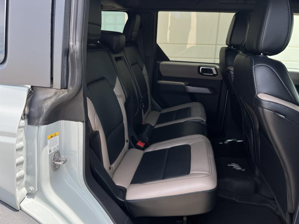 used 2022 Ford Bronco car, priced at $46,950