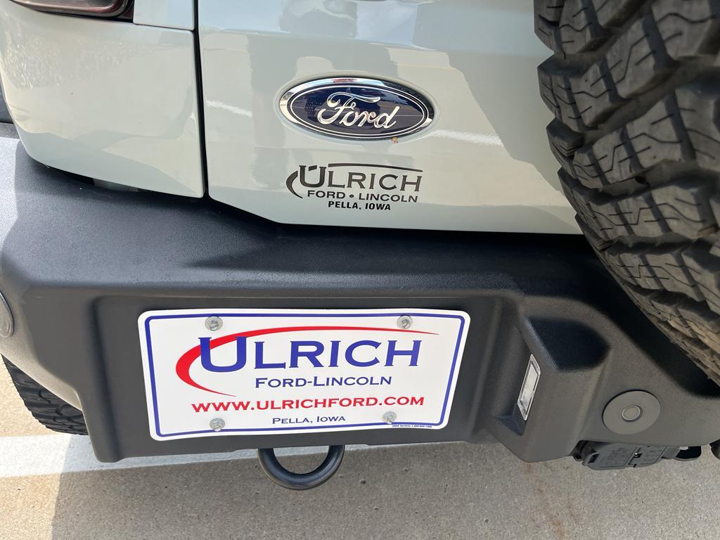 used 2022 Ford Bronco car, priced at $50,985