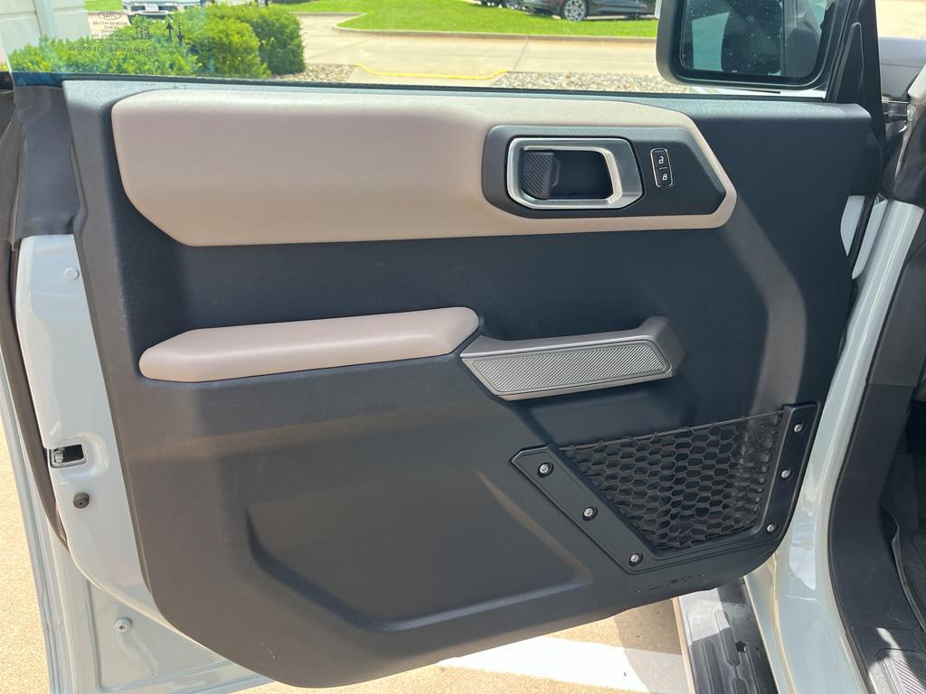 used 2022 Ford Bronco car, priced at $50,985