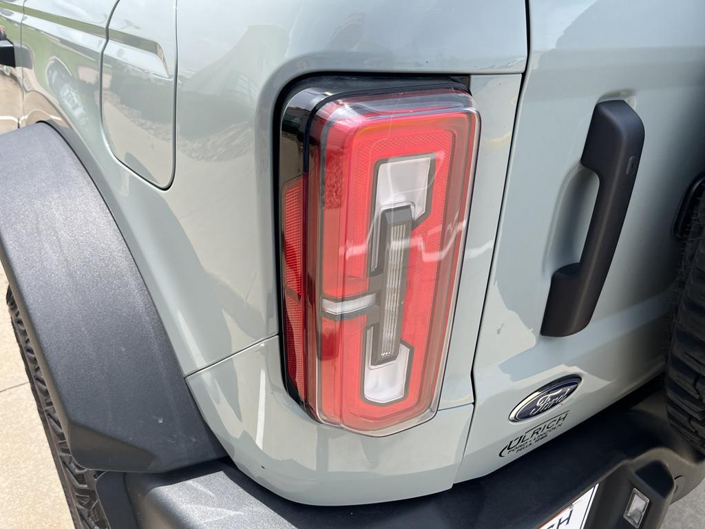 used 2022 Ford Bronco car, priced at $50,985