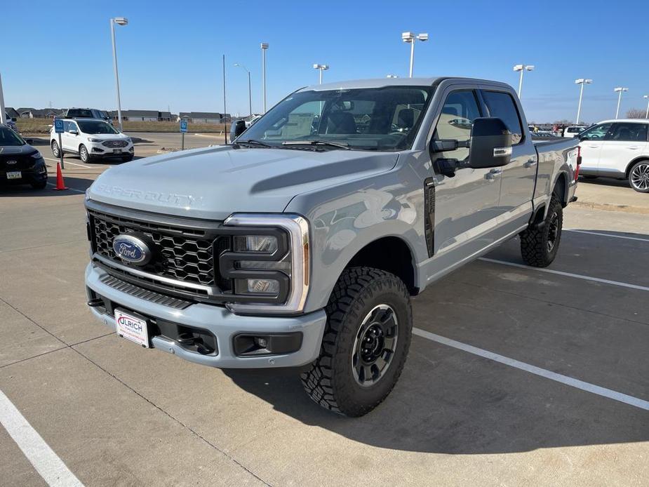 new 2024 Ford F-250 car, priced at $79,950