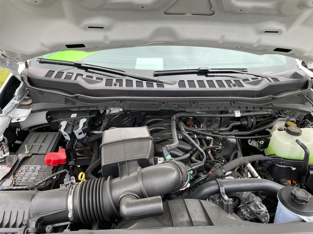 new 2025 Ford F-250 car, priced at $60,650