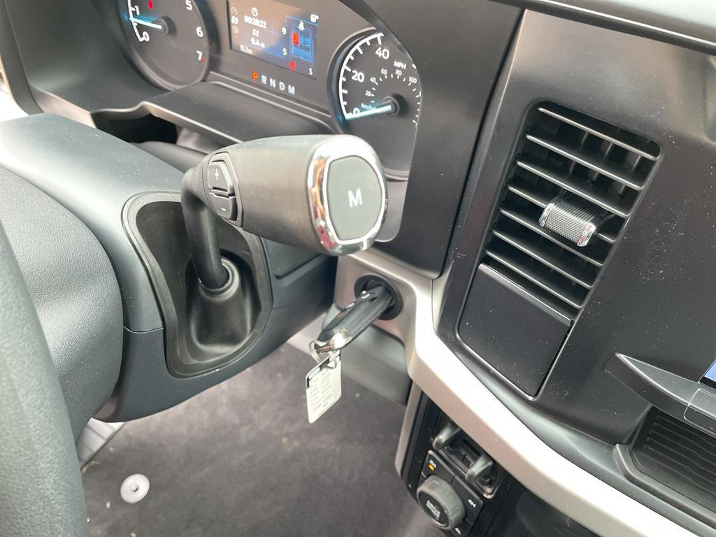 new 2025 Ford F-250 car, priced at $60,650