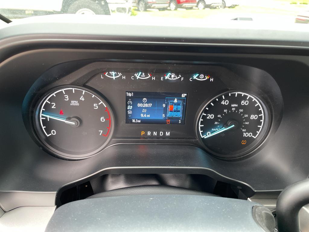new 2025 Ford F-250 car, priced at $60,650