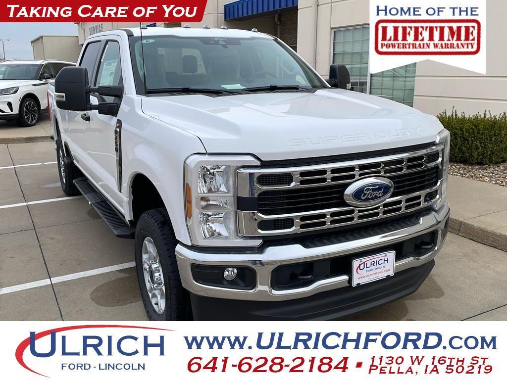 new 2025 Ford F-250 car, priced at $60,650