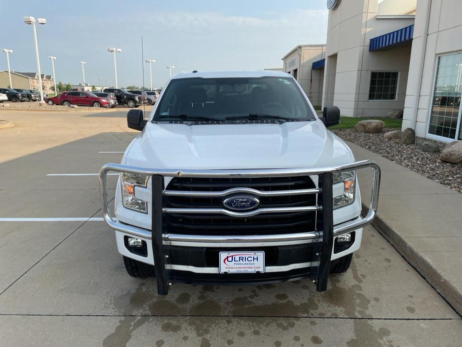 used 2015 Ford F-150 car, priced at $18,590