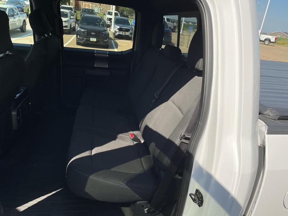 used 2015 Ford F-150 car, priced at $18,590