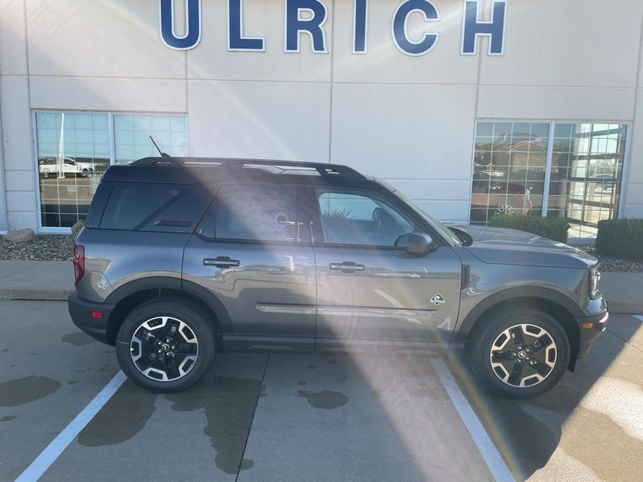 new 2024 Ford Bronco Sport car, priced at $37,645