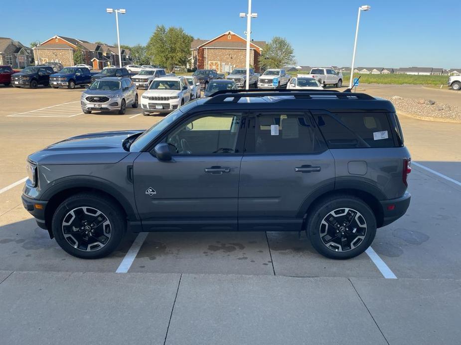 new 2024 Ford Bronco Sport car, priced at $37,645