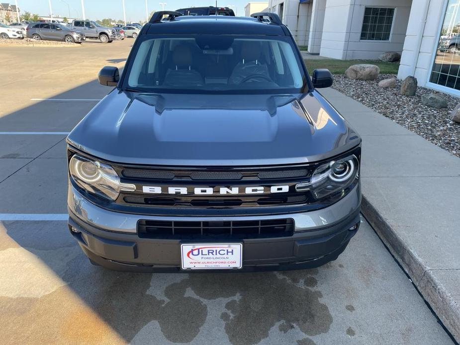 new 2024 Ford Bronco Sport car, priced at $37,645