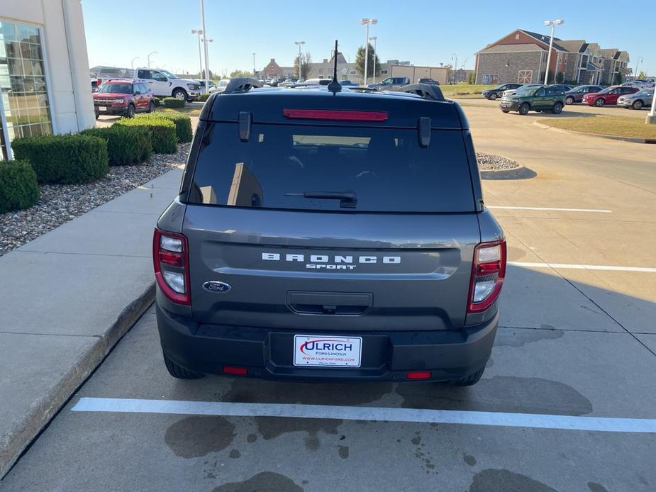 new 2024 Ford Bronco Sport car, priced at $37,645