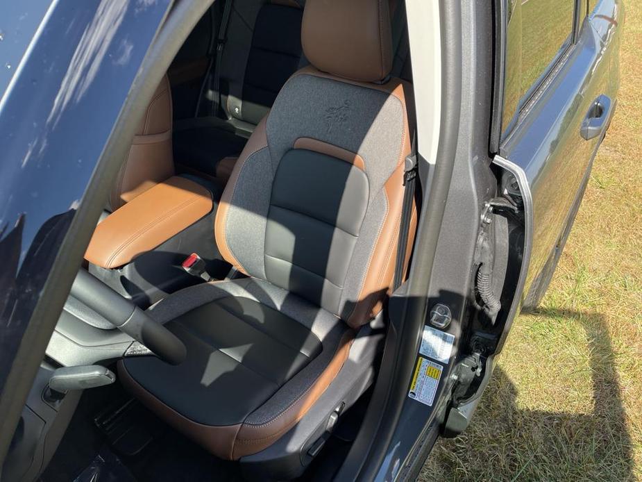 new 2024 Ford Bronco Sport car, priced at $37,845