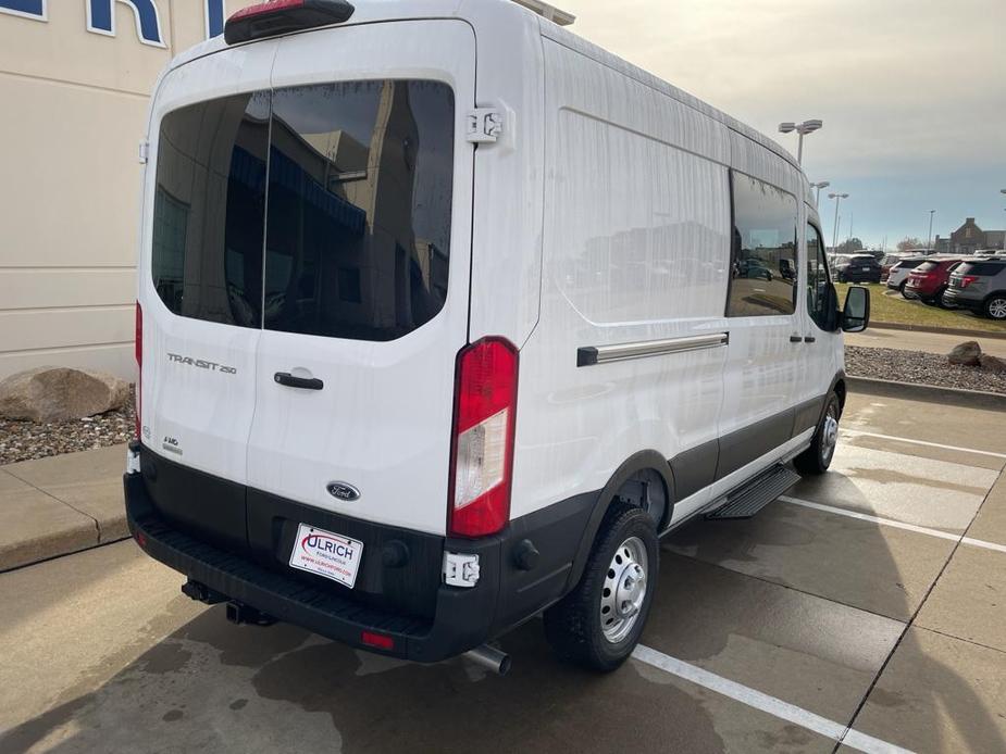 new 2024 Ford Transit-250 car, priced at $63,270