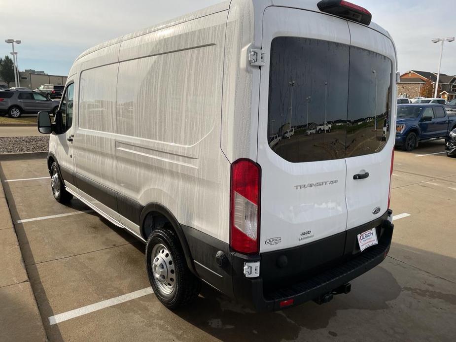 new 2024 Ford Transit-250 car, priced at $63,270