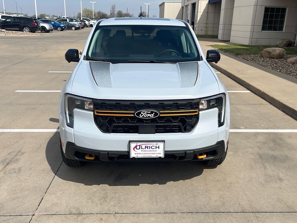 new 2025 Ford Maverick car, priced at $40,160