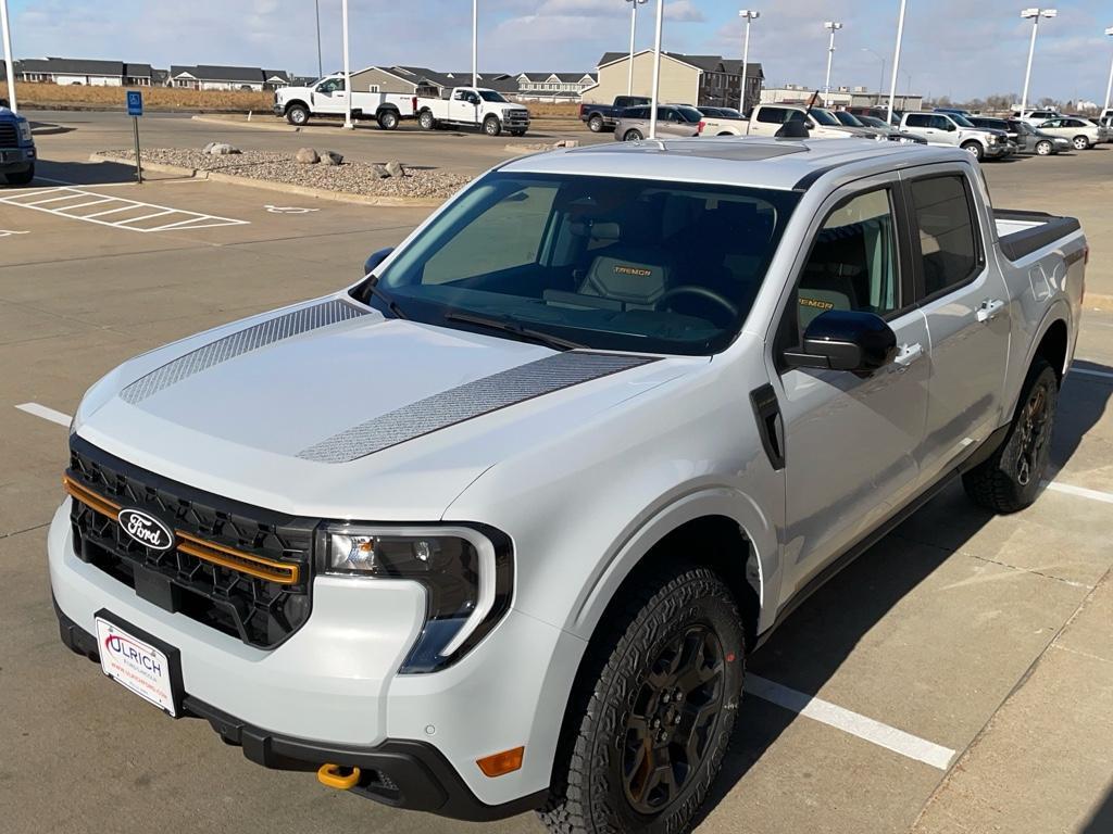 new 2025 Ford Maverick car, priced at $42,290