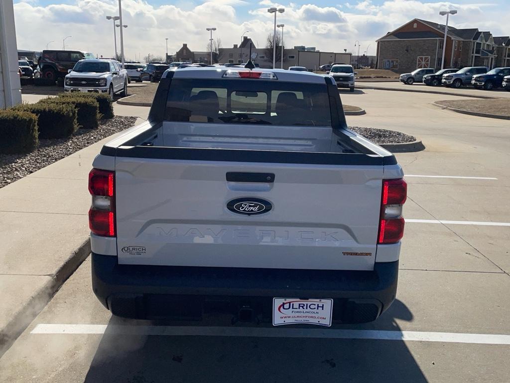 new 2025 Ford Maverick car, priced at $42,290