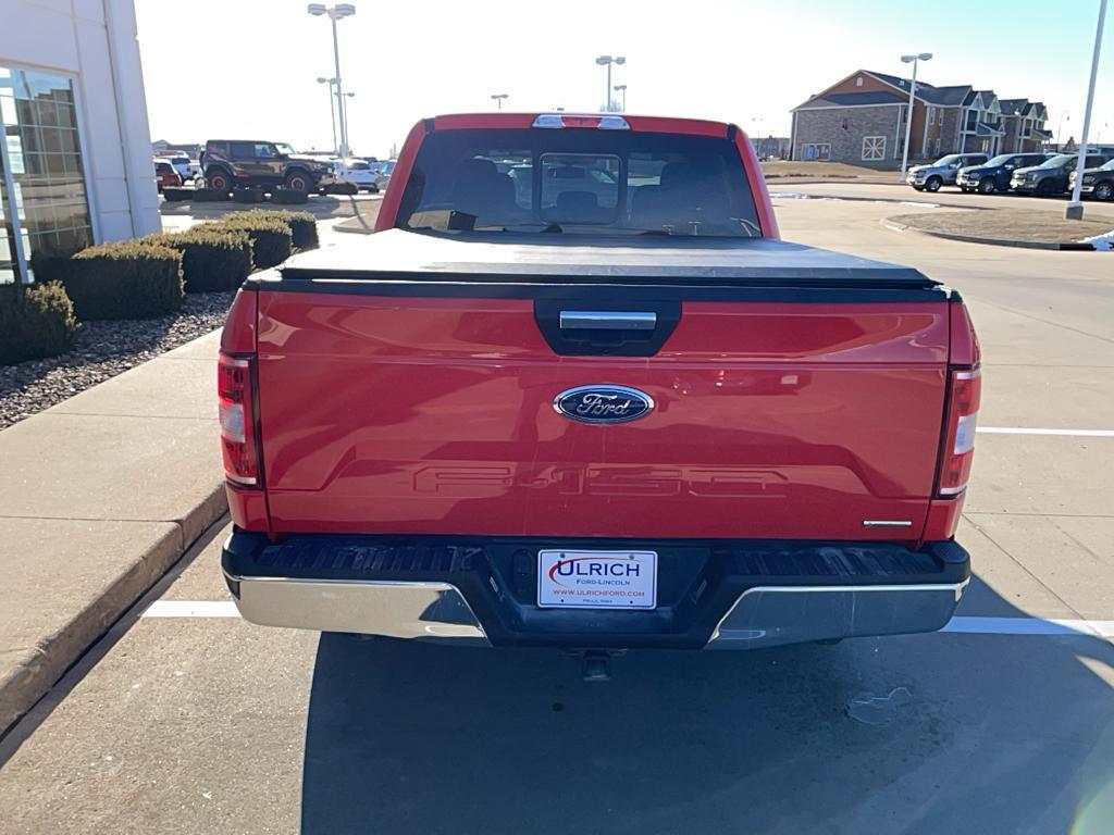 used 2019 Ford F-150 car, priced at $32,900