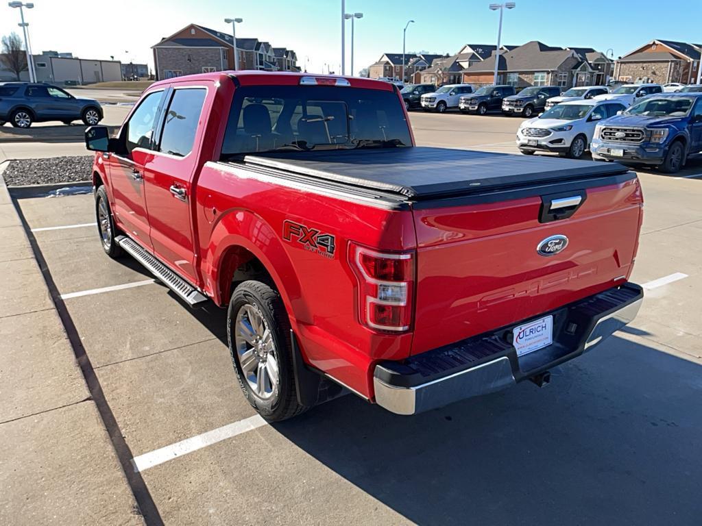 used 2019 Ford F-150 car, priced at $32,900