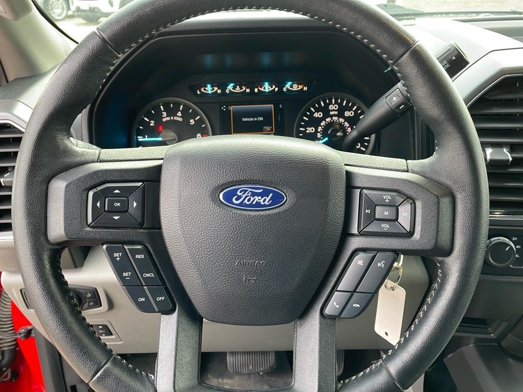 used 2019 Ford F-150 car, priced at $32,490