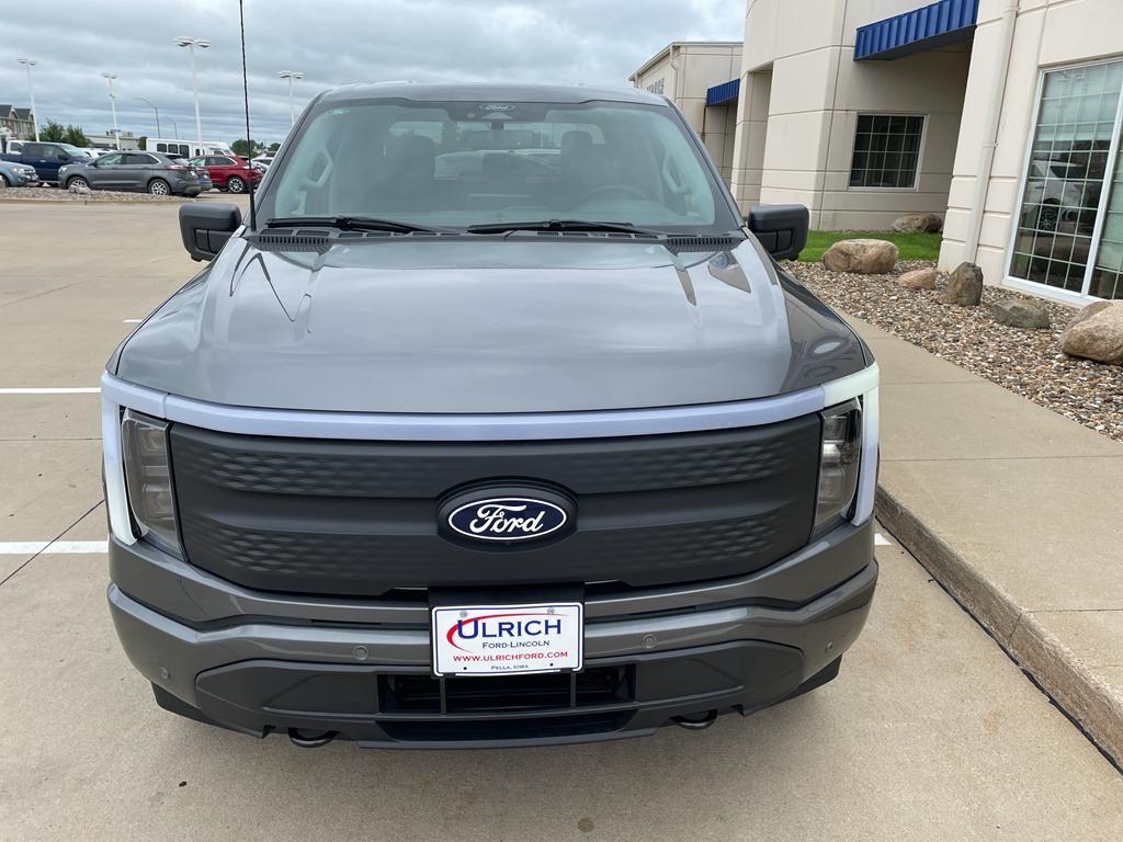 new 2025 Ford F-150 Lightning car, priced at $71,388