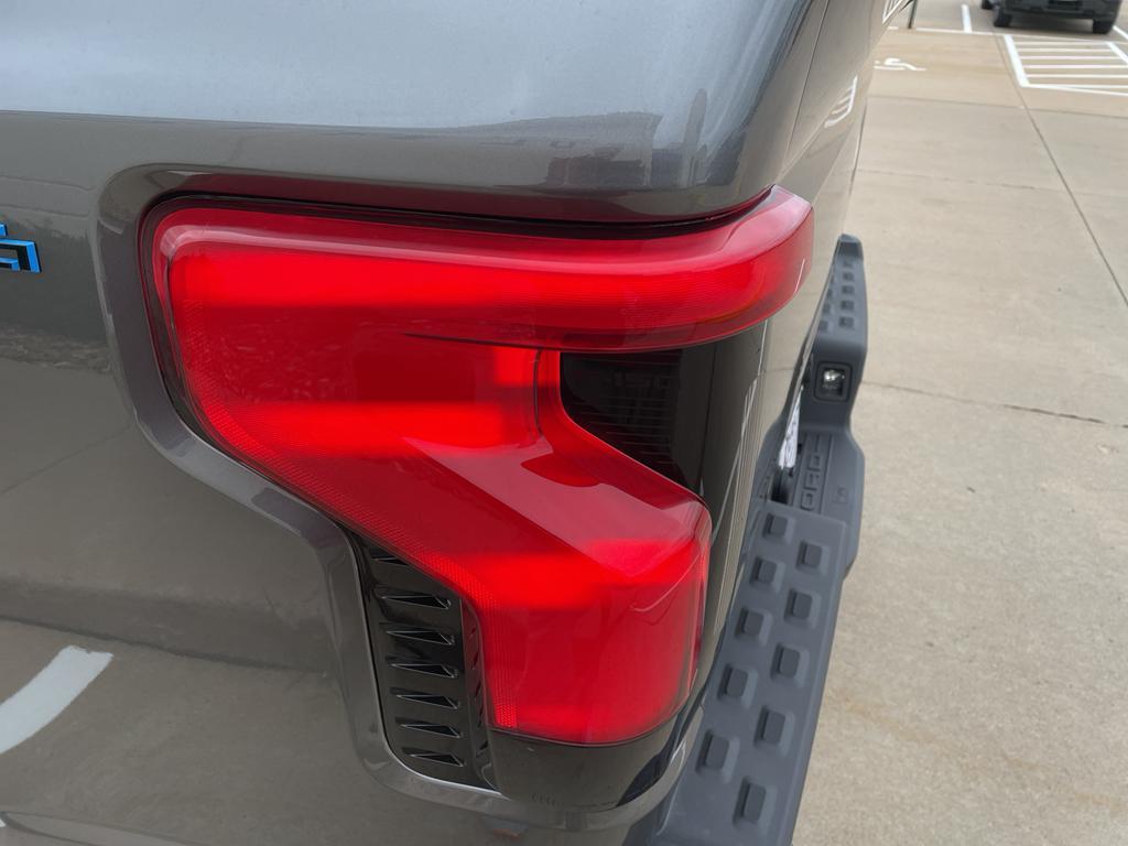 new 2025 Ford F-150 Lightning car, priced at $71,388