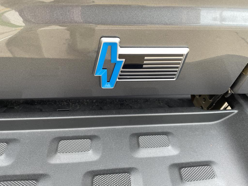 new 2025 Ford F-150 Lightning car, priced at $71,388