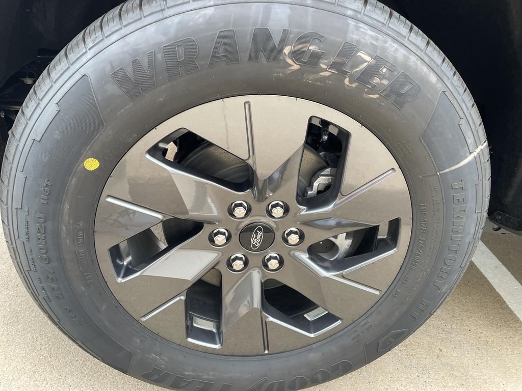 new 2025 Ford F-150 Lightning car, priced at $71,388