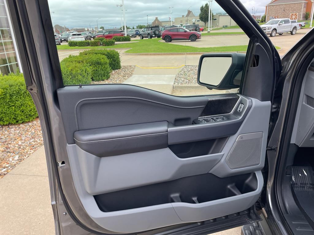 new 2025 Ford F-150 Lightning car, priced at $71,388