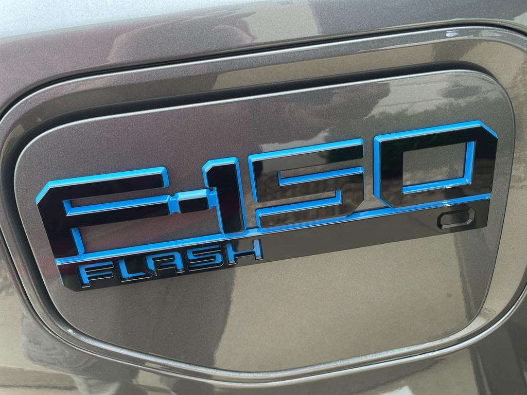 new 2025 Ford F-150 Lightning car, priced at $71,388