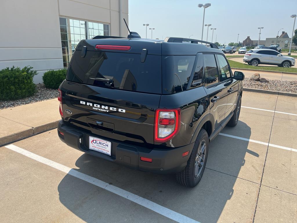 new 2025 Ford Bronco Sport car, priced at $32,458