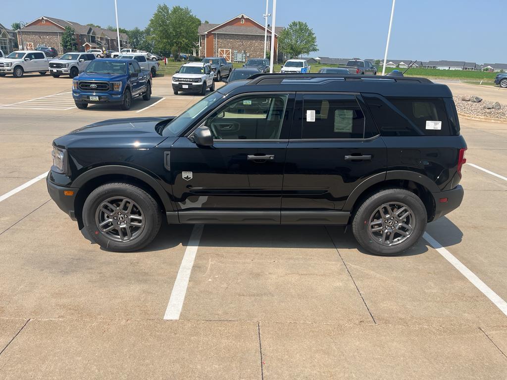 new 2025 Ford Bronco Sport car, priced at $32,458
