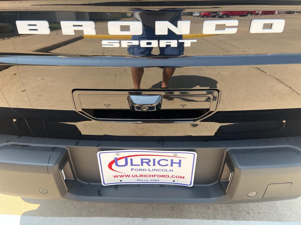 new 2025 Ford Bronco Sport car, priced at $32,458