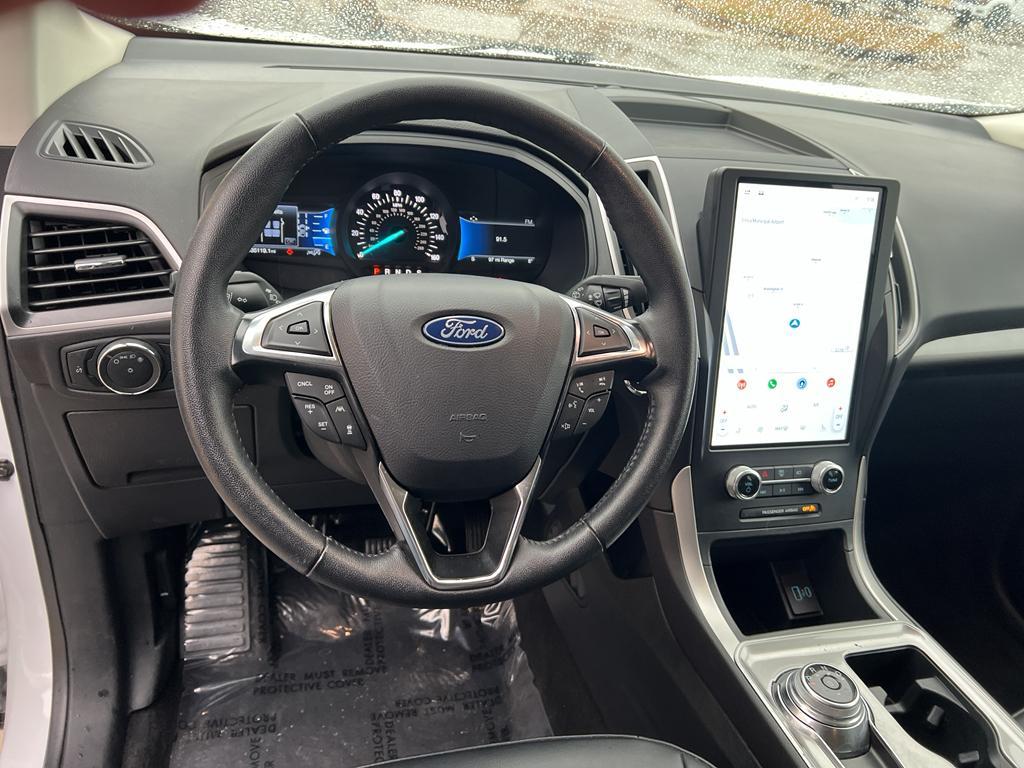 used 2024 Ford Edge car, priced at $26,299