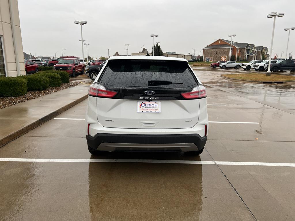 used 2024 Ford Edge car, priced at $26,299