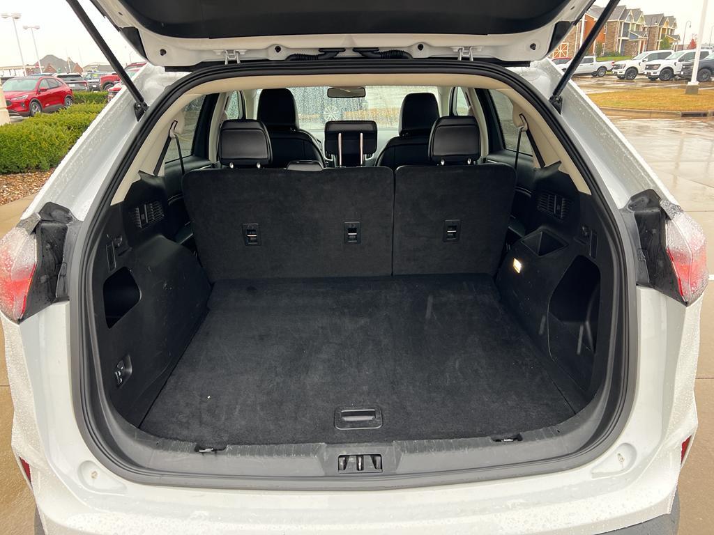 used 2024 Ford Edge car, priced at $26,299