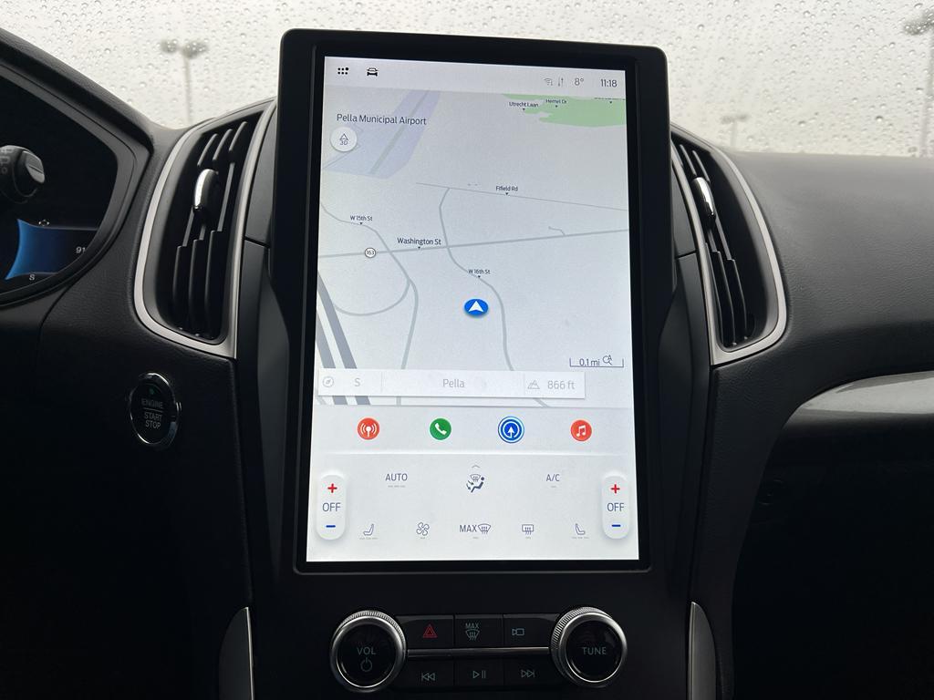 used 2024 Ford Edge car, priced at $26,299