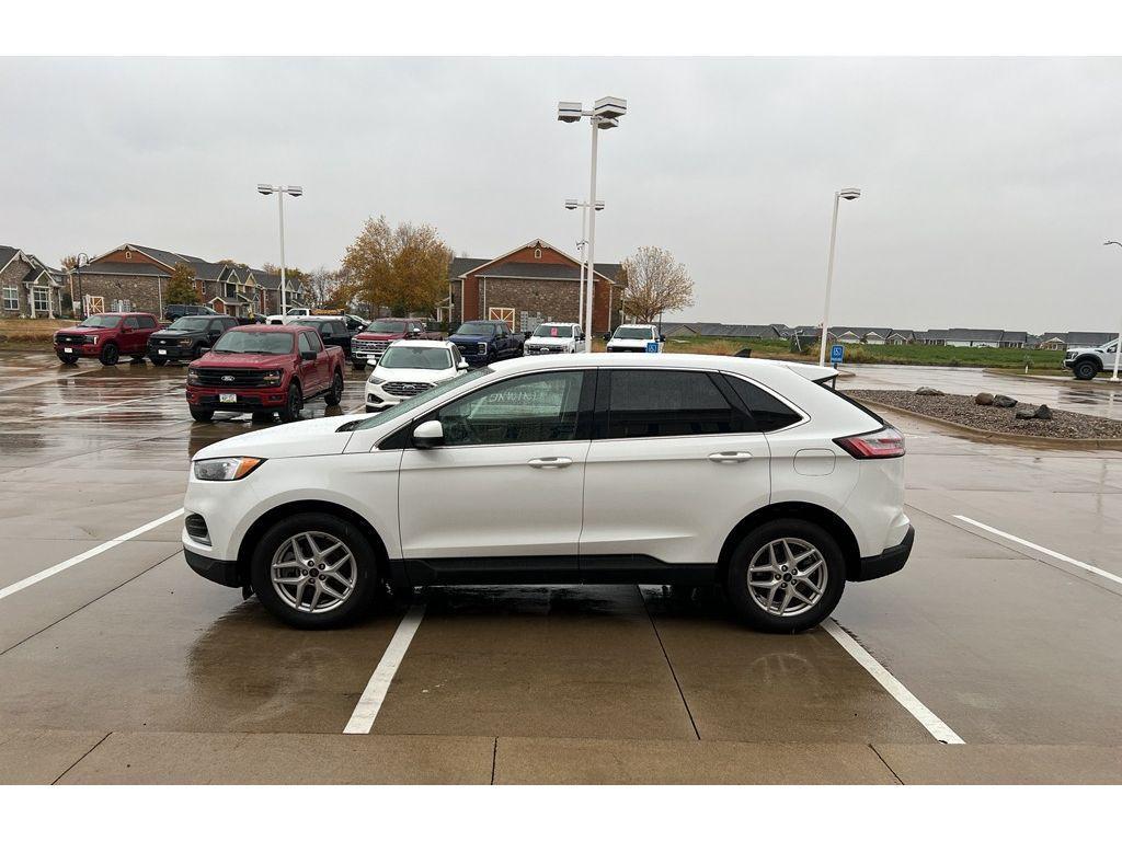 used 2024 Ford Edge car, priced at $26,299