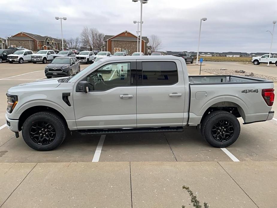 new 2024 Ford F-150 car, priced at $60,355