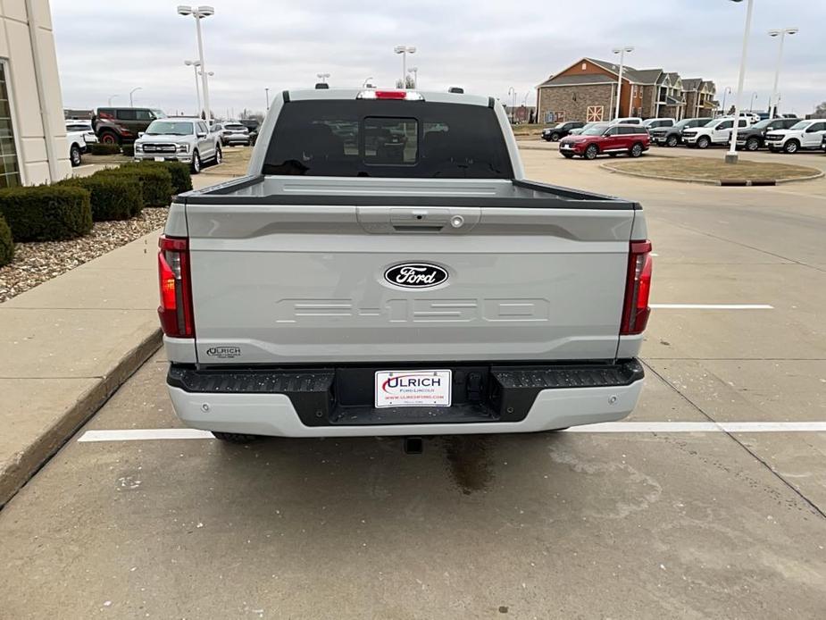 new 2024 Ford F-150 car, priced at $60,355