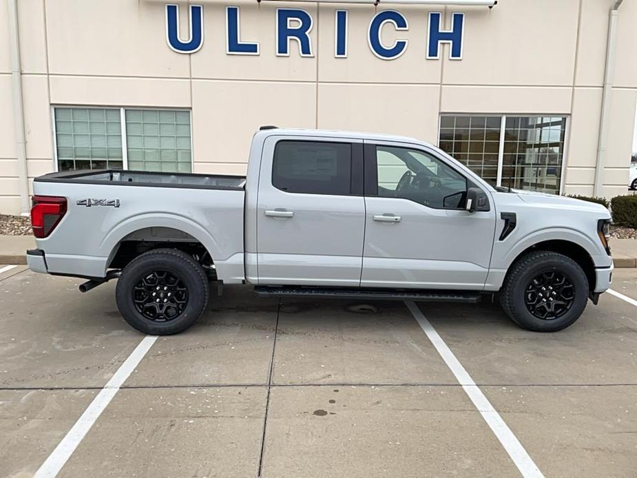 new 2024 Ford F-150 car, priced at $60,355