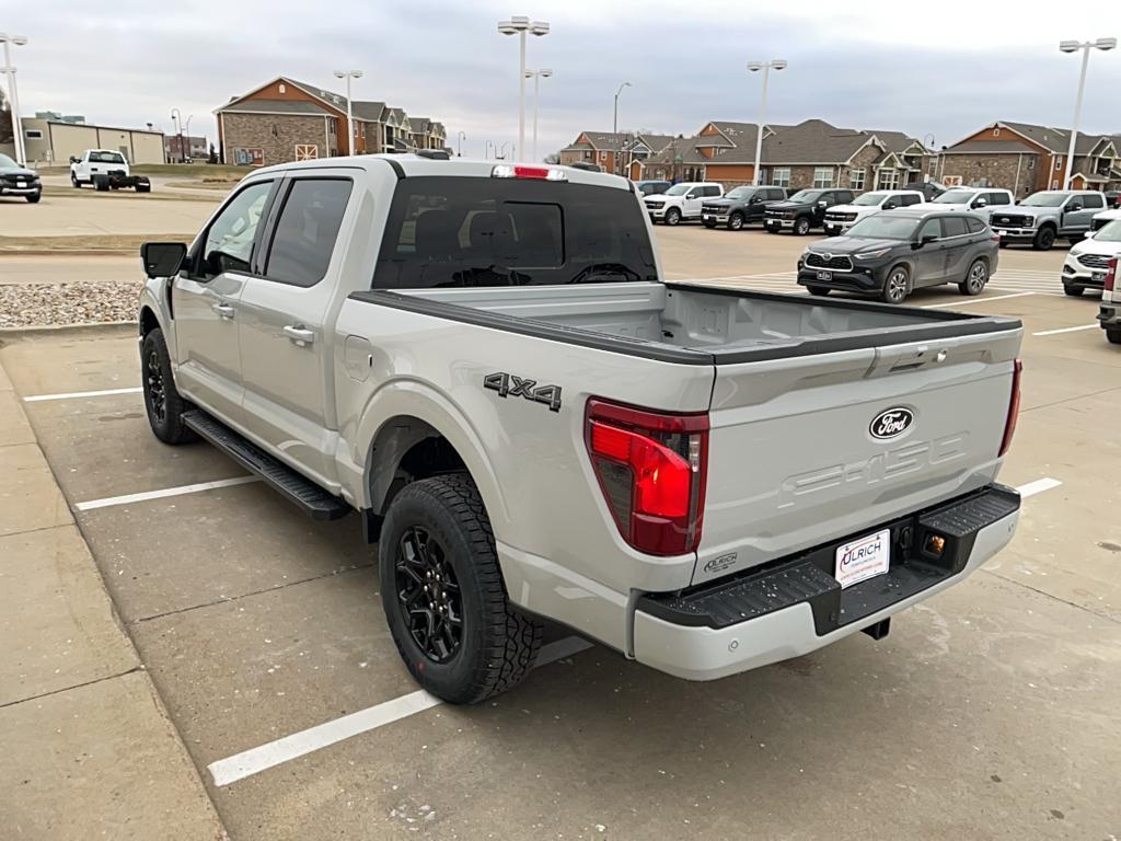 new 2024 Ford F-150 car, priced at $60,355