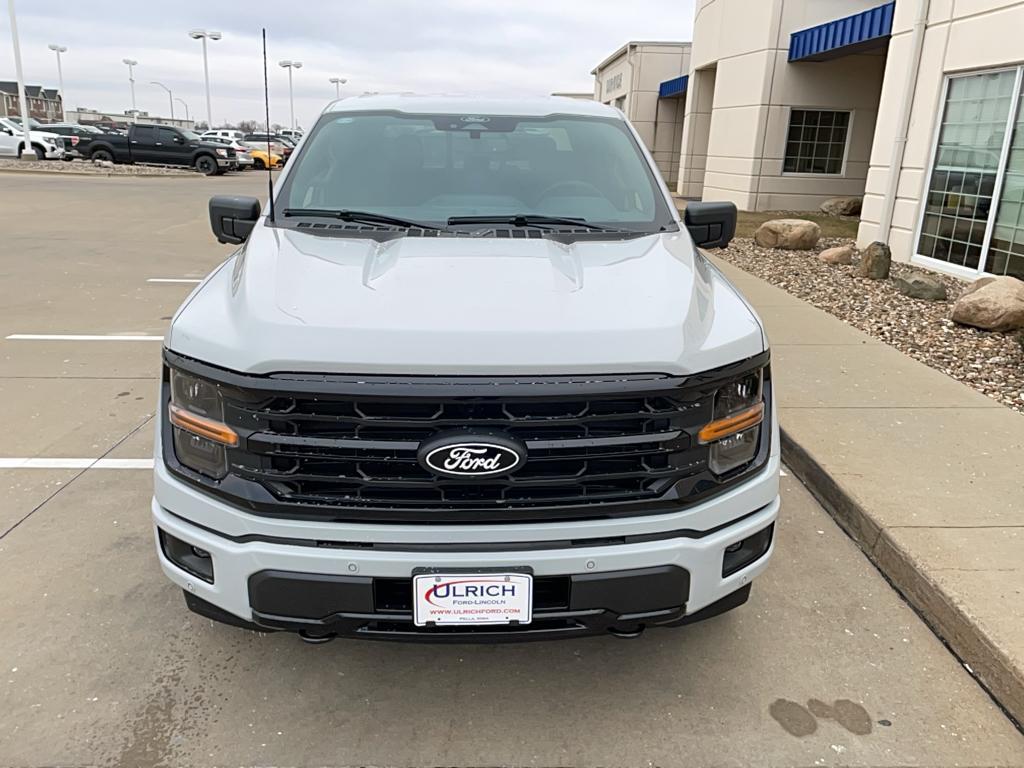 new 2024 Ford F-150 car, priced at $60,355