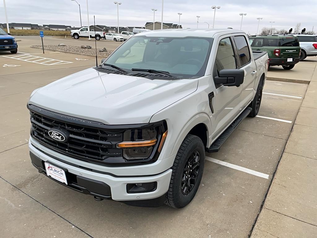 new 2024 Ford F-150 car, priced at $60,355