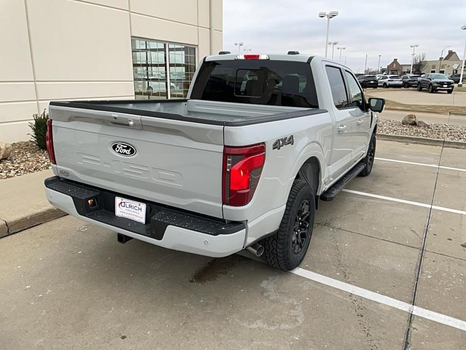 new 2024 Ford F-150 car, priced at $60,355